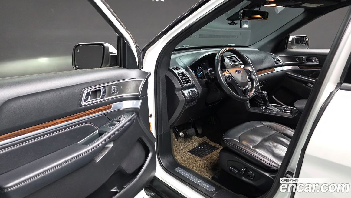 Ford Explorer 2018