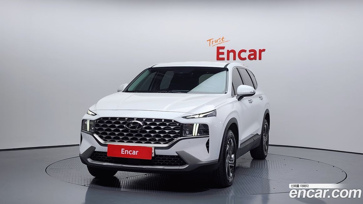 Hyundai Santafe 2022