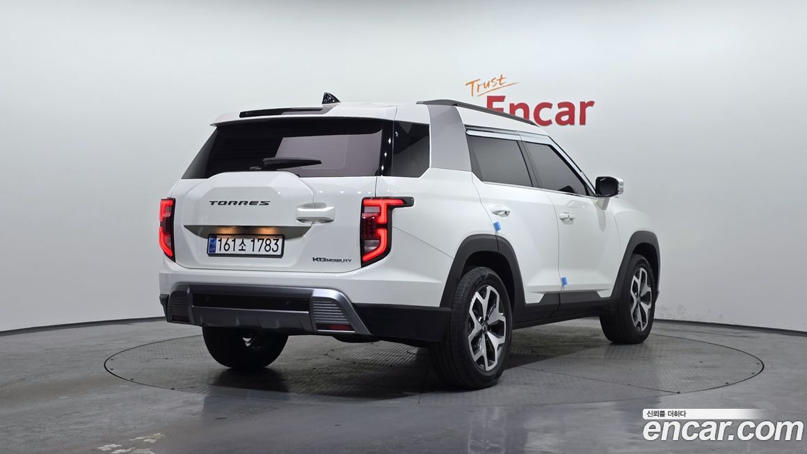 KG_Mobility_Ssangyong Torres 2024