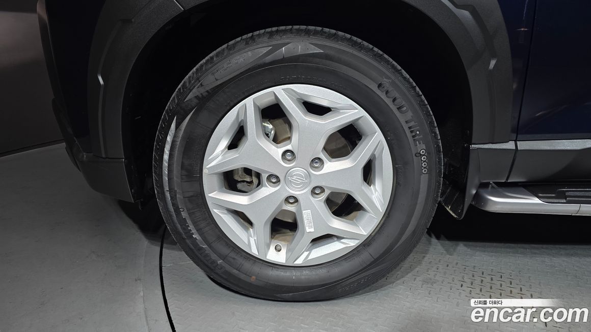 KG_Mobility_Ssangyong Rexton 2021