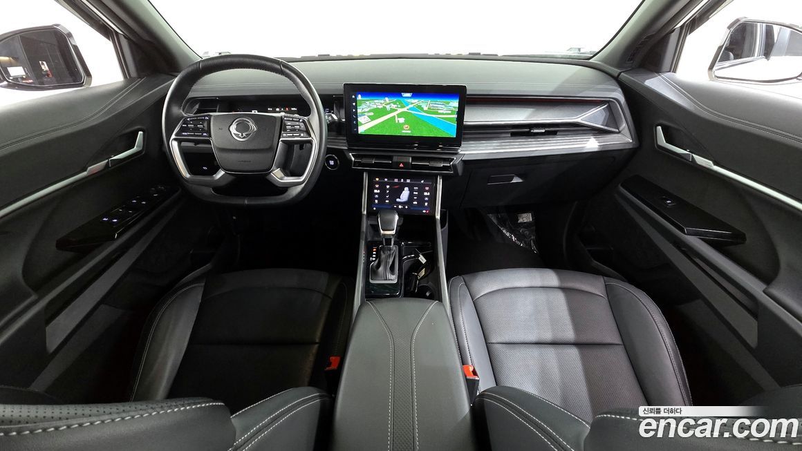 KG_Mobility_Ssangyong Torres 2024