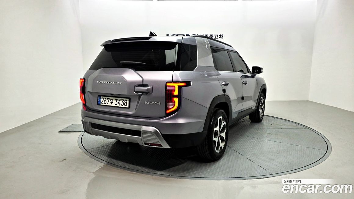 KG_Mobility_Ssangyong Torres 2023