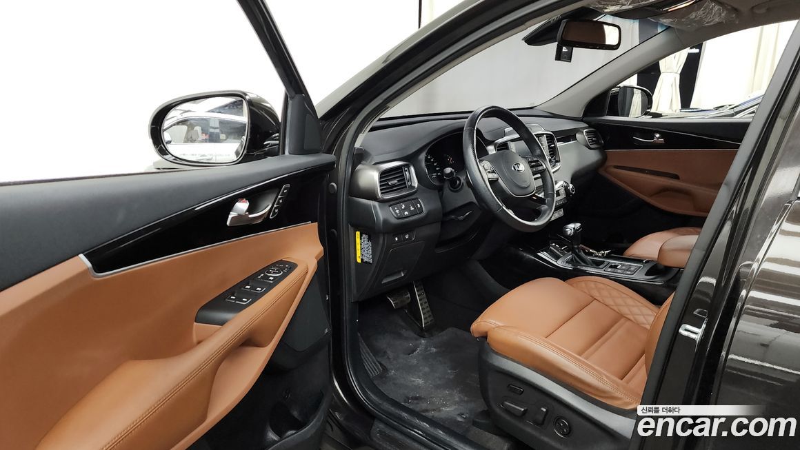 Kia Sorento 2018