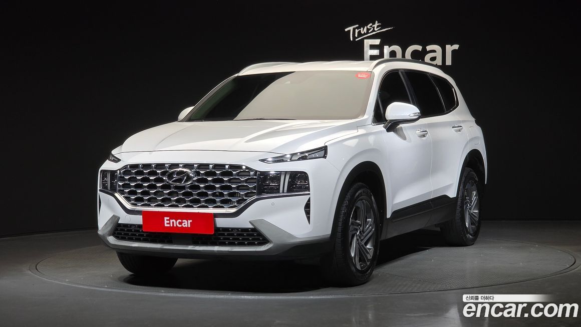 Hyundai Santafe 2021