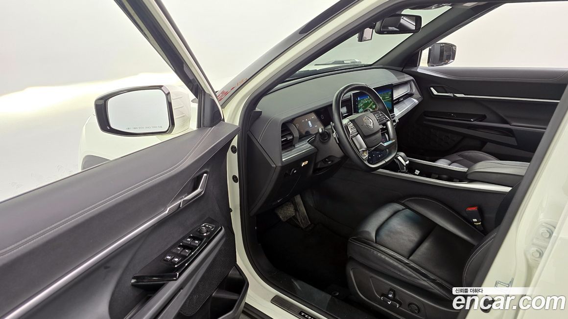 KG_Mobility_Ssangyong Torres 2024