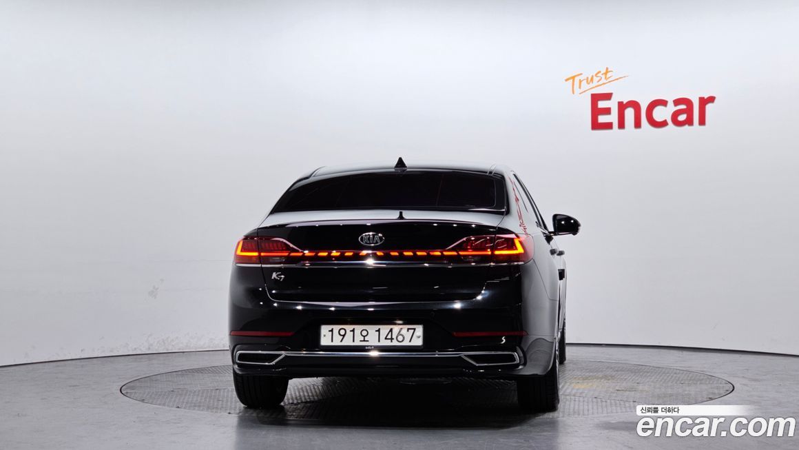 Kia K7 2020