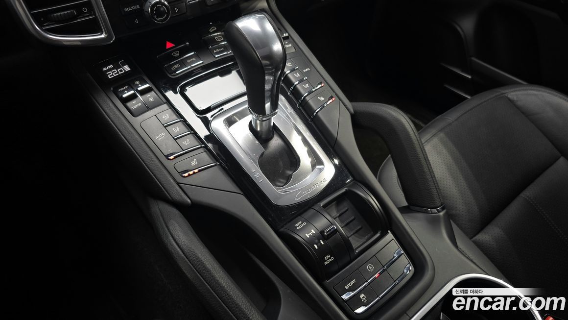 Porsche Cayenne 2014