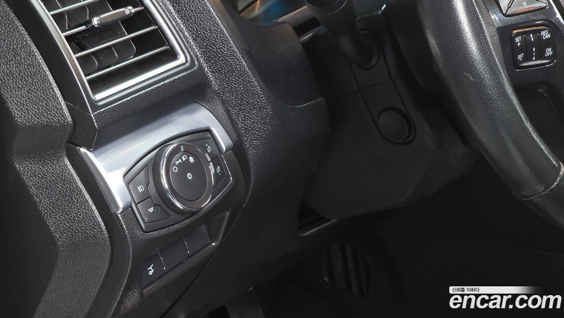 Ford Explorer 2018