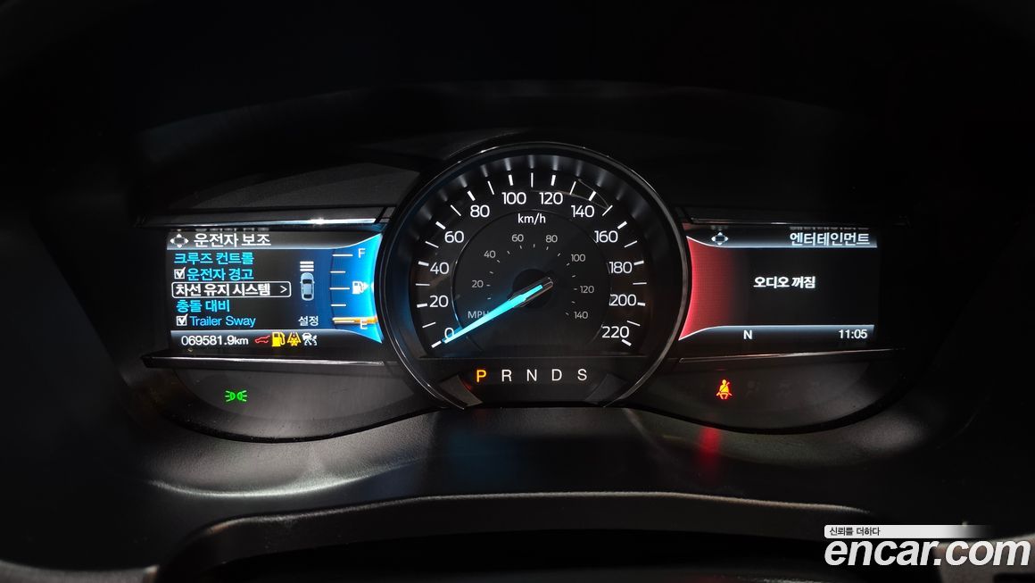 Ford Explorer 2018