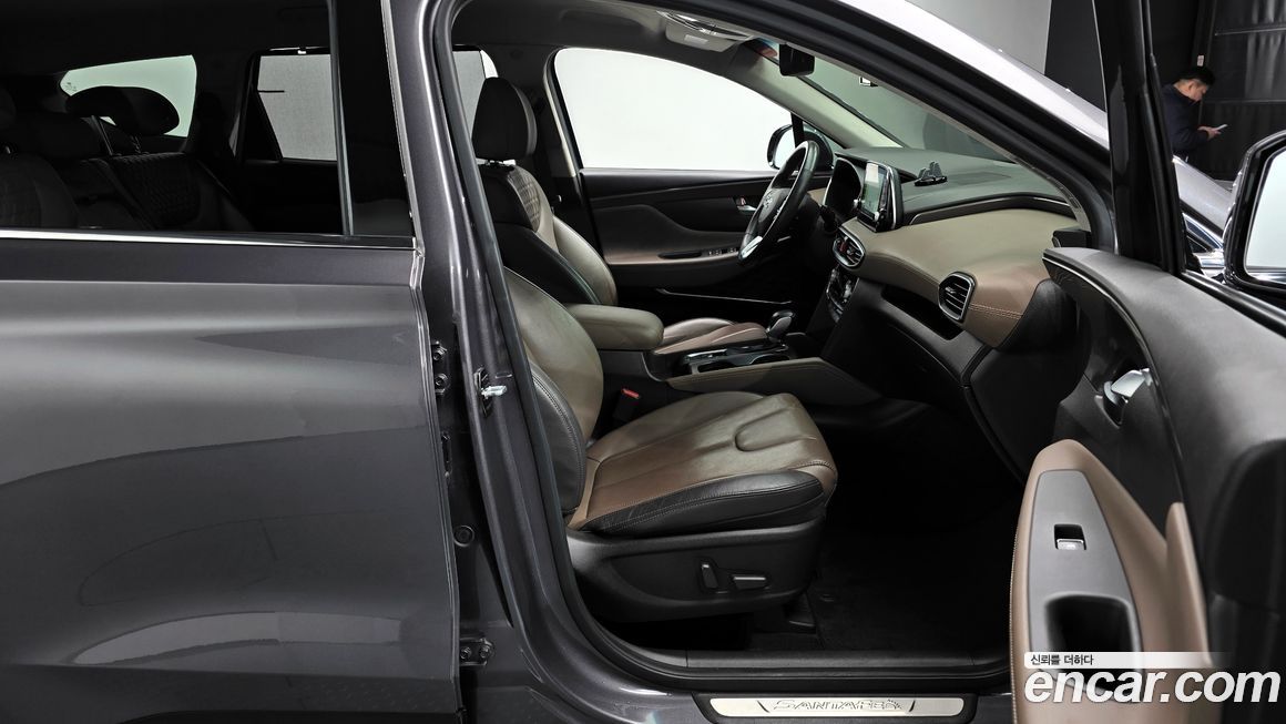 Hyundai Santafe 2019