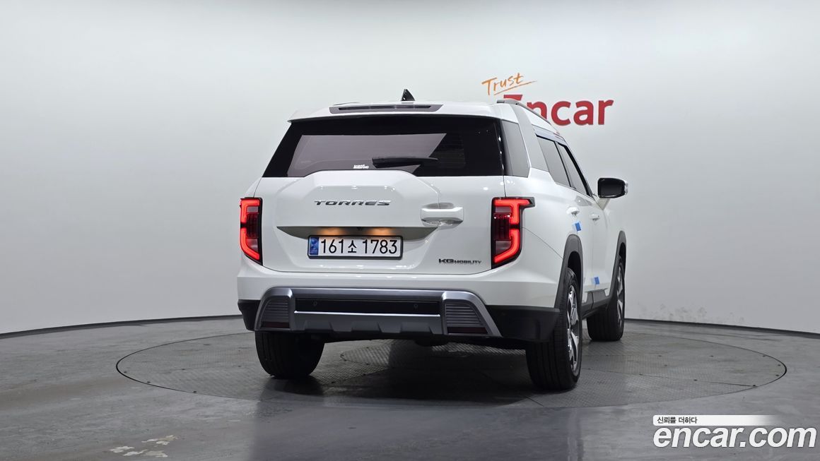 KG_Mobility_Ssangyong Torres 2024