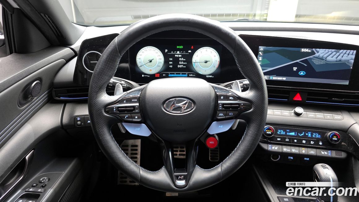Hyundai AVANTE 2022