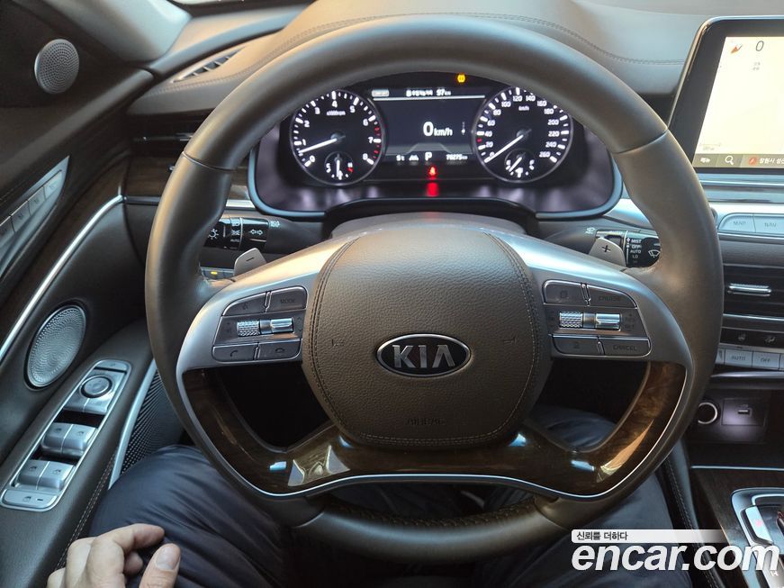 Kia K9 2019