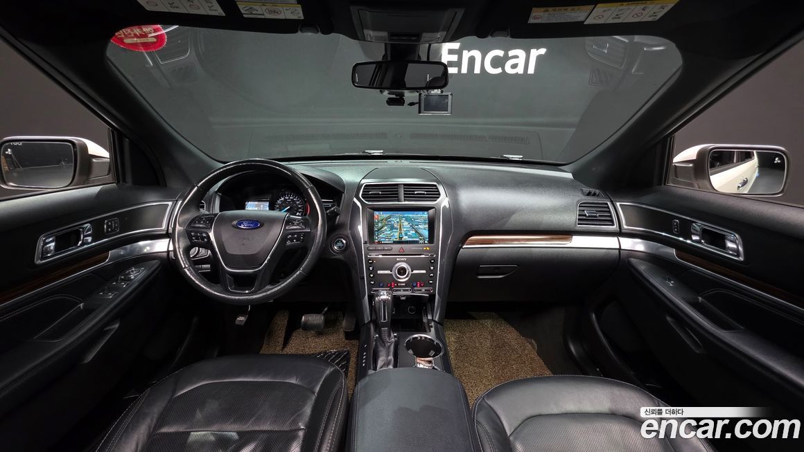 Ford Explorer 2018