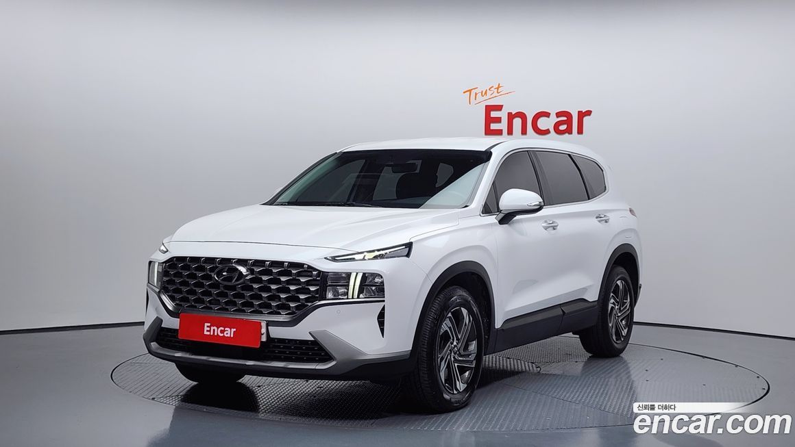 Hyundai Santafe 2022