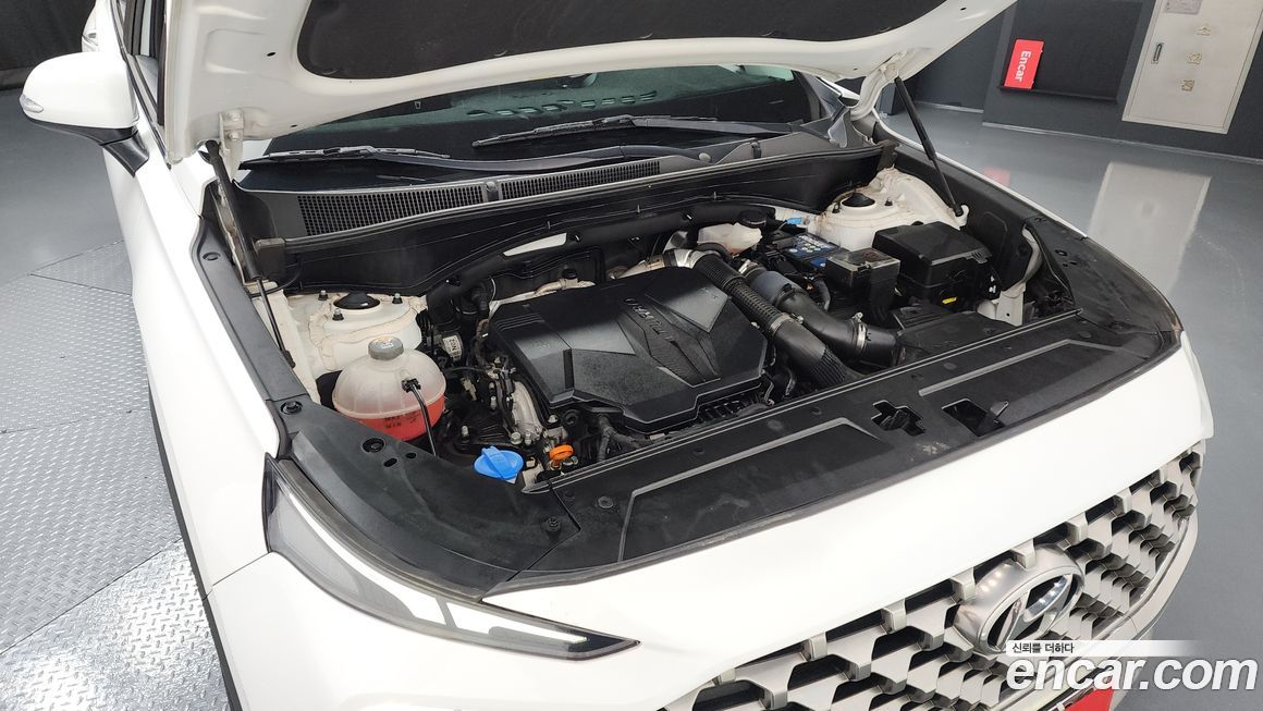 Hyundai Santafe 2022