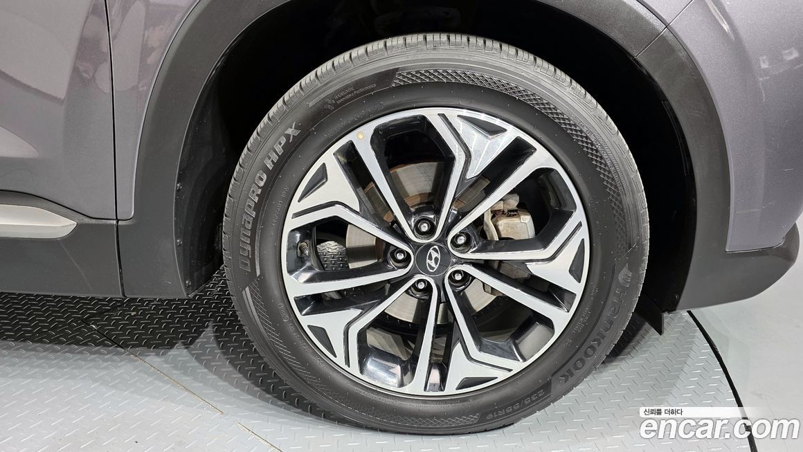 Hyundai Santafe 2019