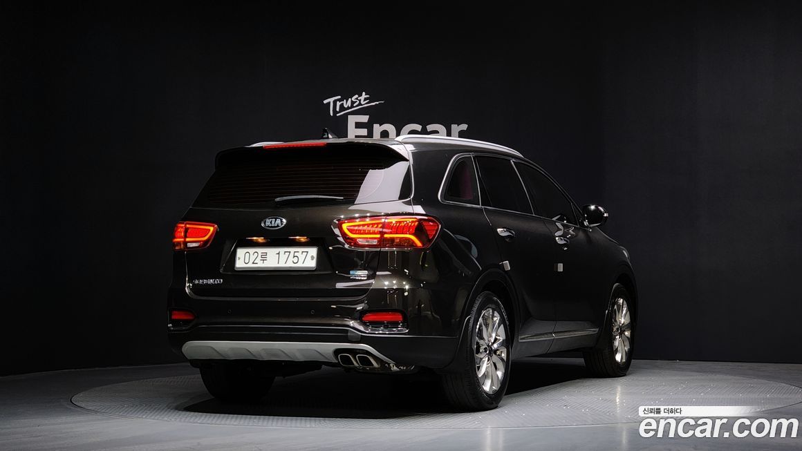 Kia Sorento 2018