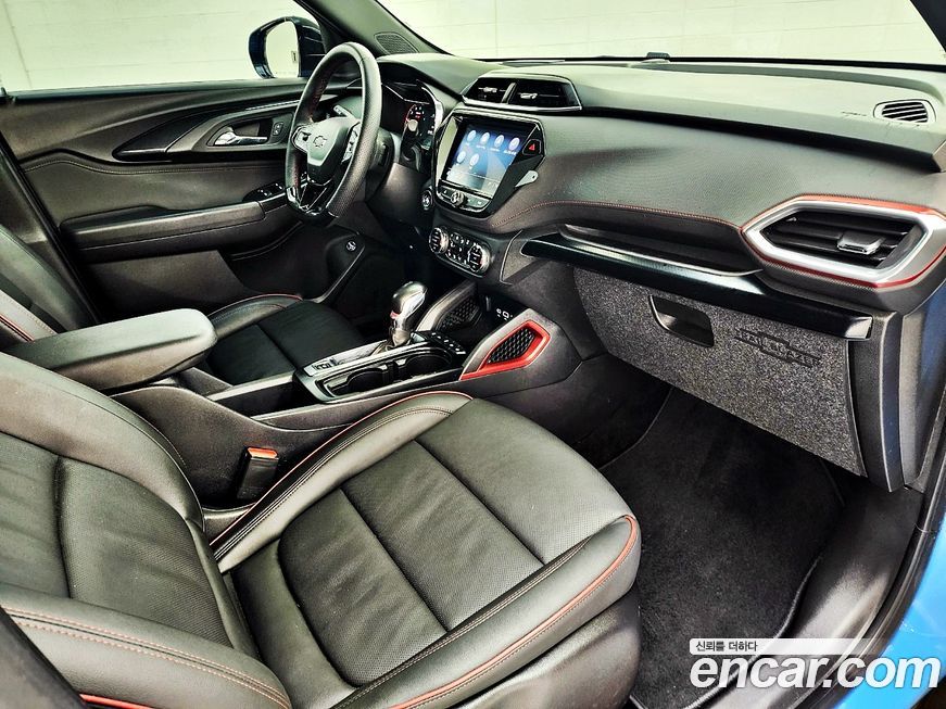 ChevroletGMDaewoo Trailblazer 2023