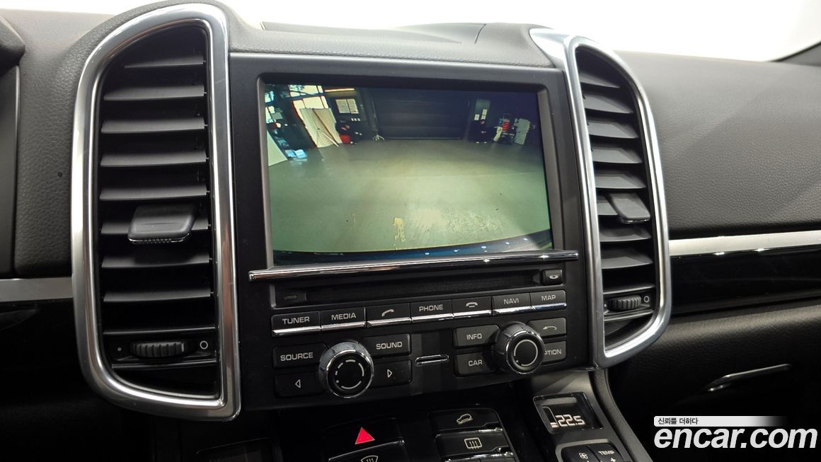 Porsche Cayenne 2014