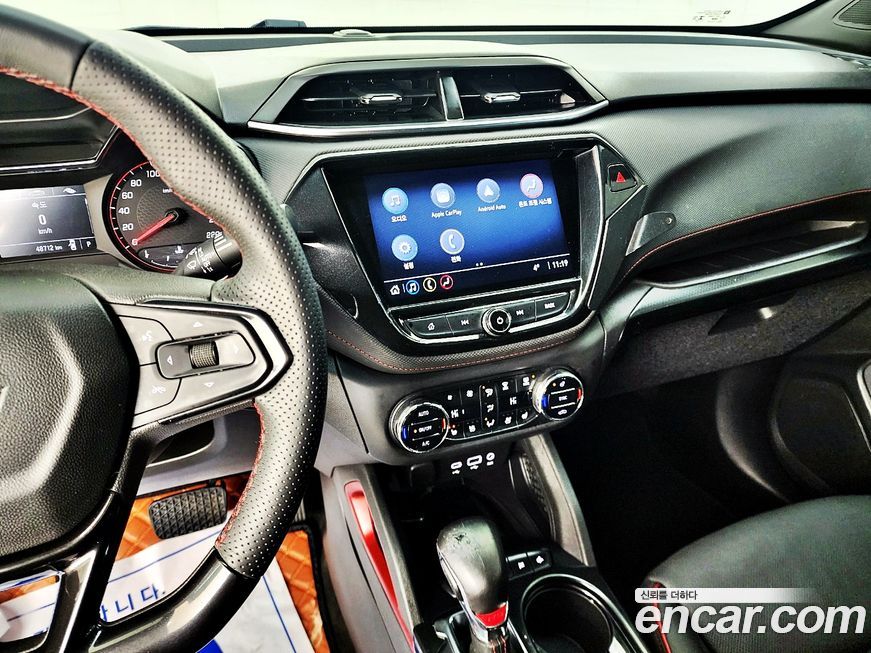 ChevroletGMDaewoo Trailblazer 2023