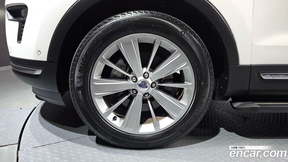 Ford Explorer 2018