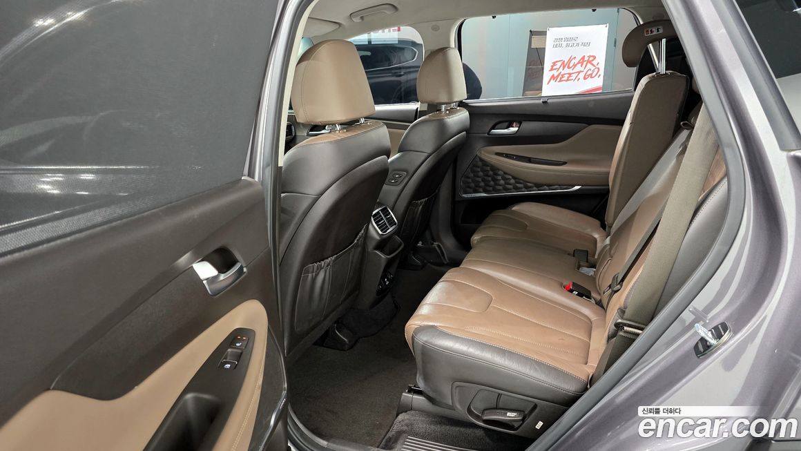 Hyundai Santafe 2019