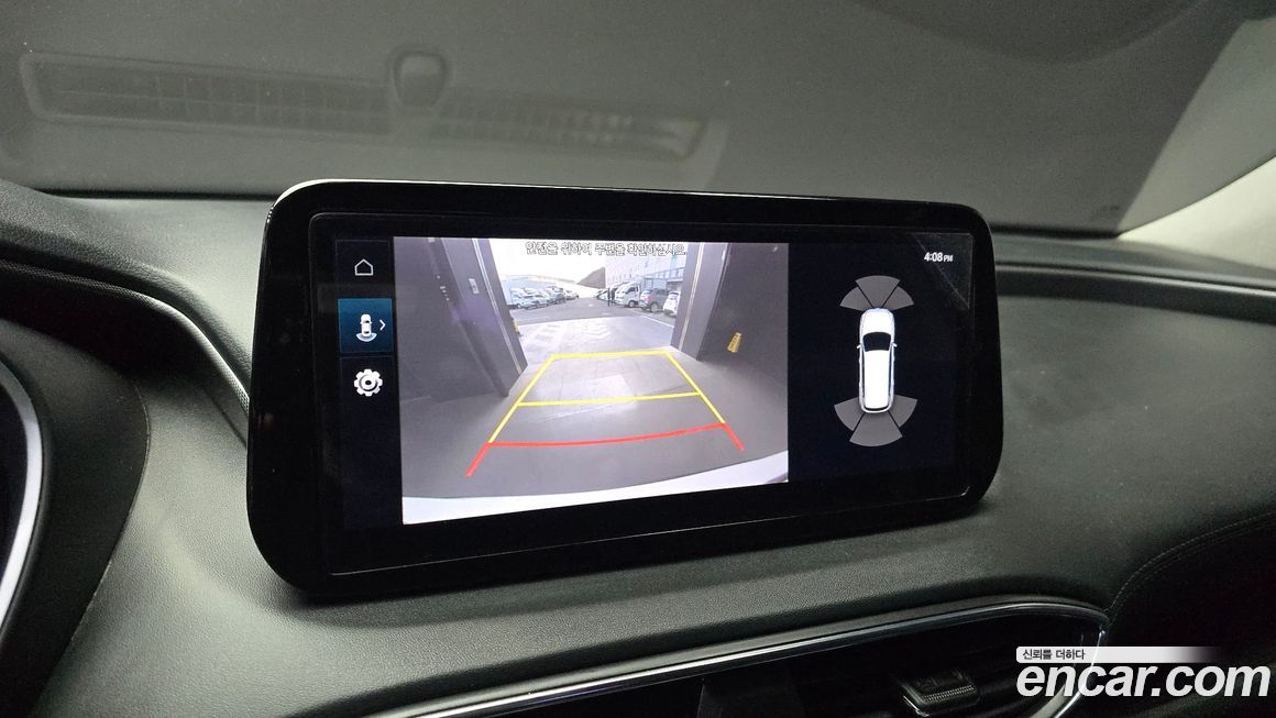 Hyundai Santafe 2021