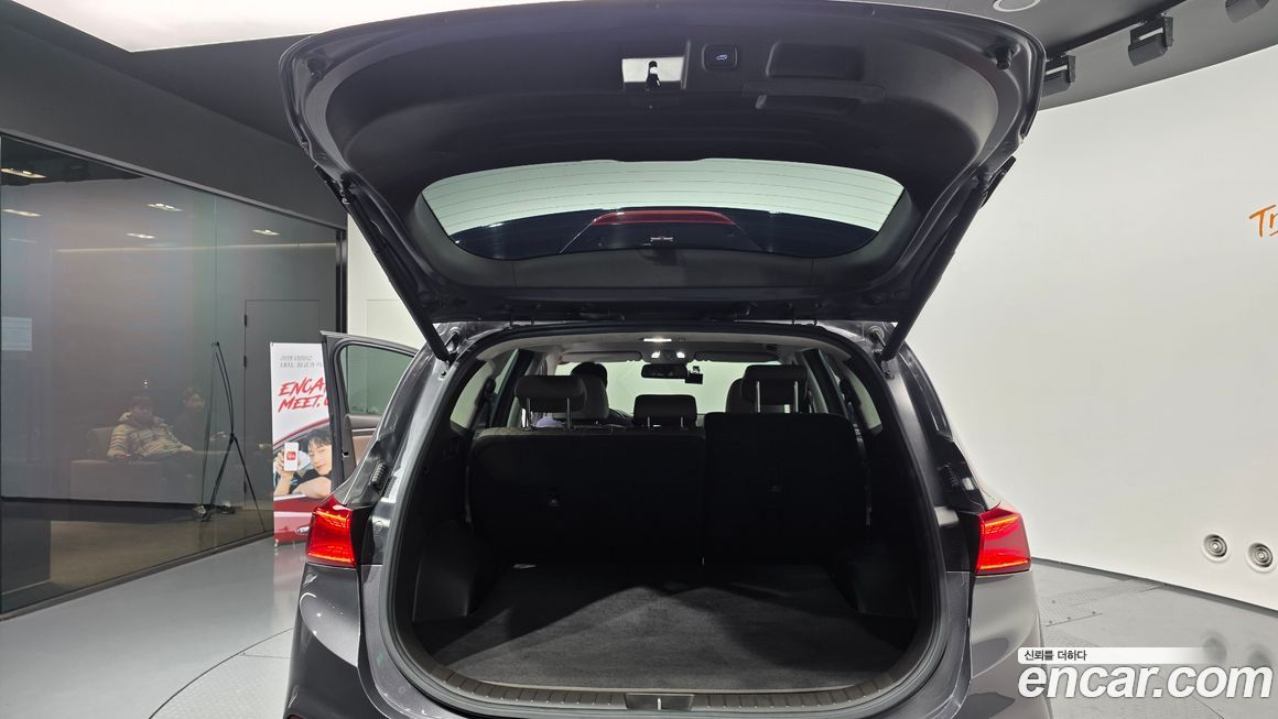 Hyundai Santafe 2019