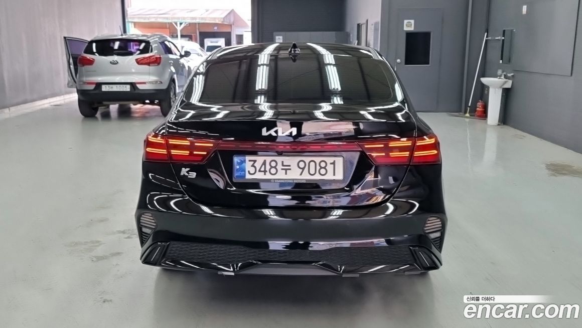 Kia K3 2023