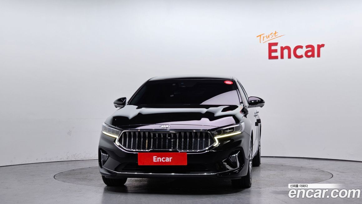 Kia K7 2020