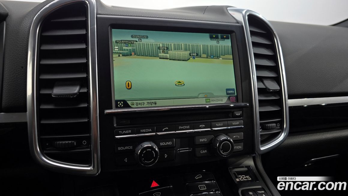 Porsche Cayenne 2014