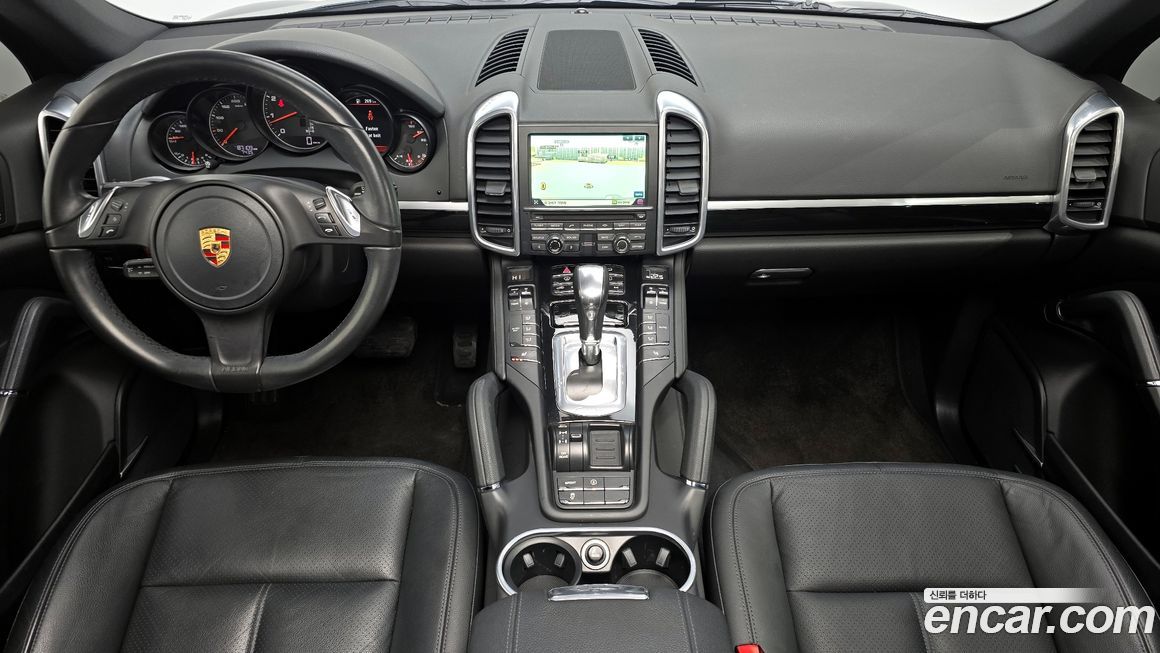 Porsche Cayenne 2014