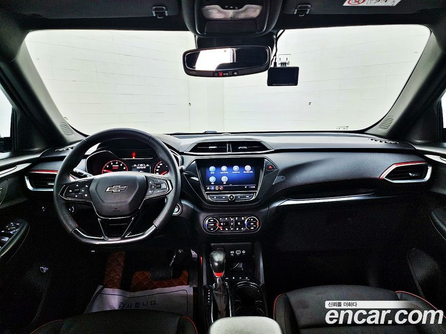 ChevroletGMDaewoo Trailblazer 2023