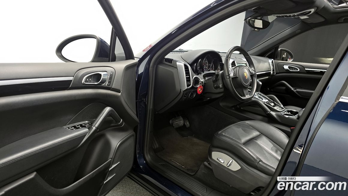 Porsche Cayenne 2014