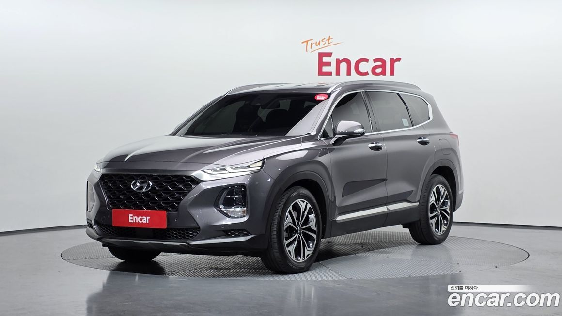 Hyundai Santafe 2019