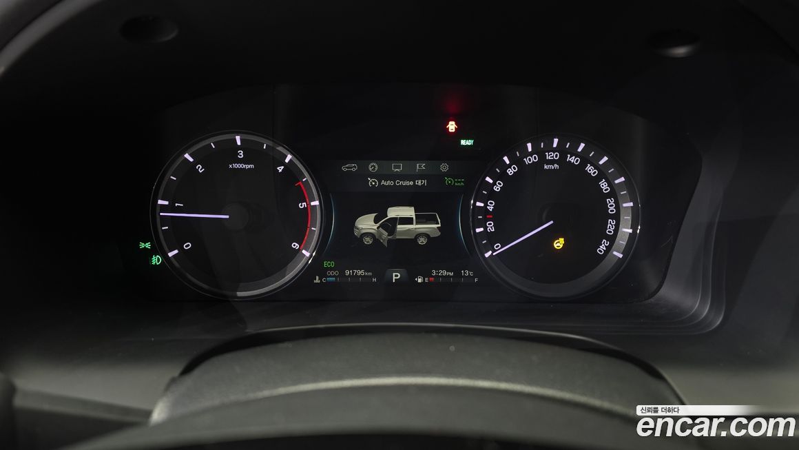 KG_Mobility_Ssangyong Rexton 2021