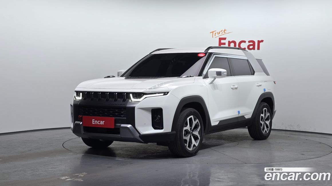 KG_Mobility_Ssangyong Torres 2024