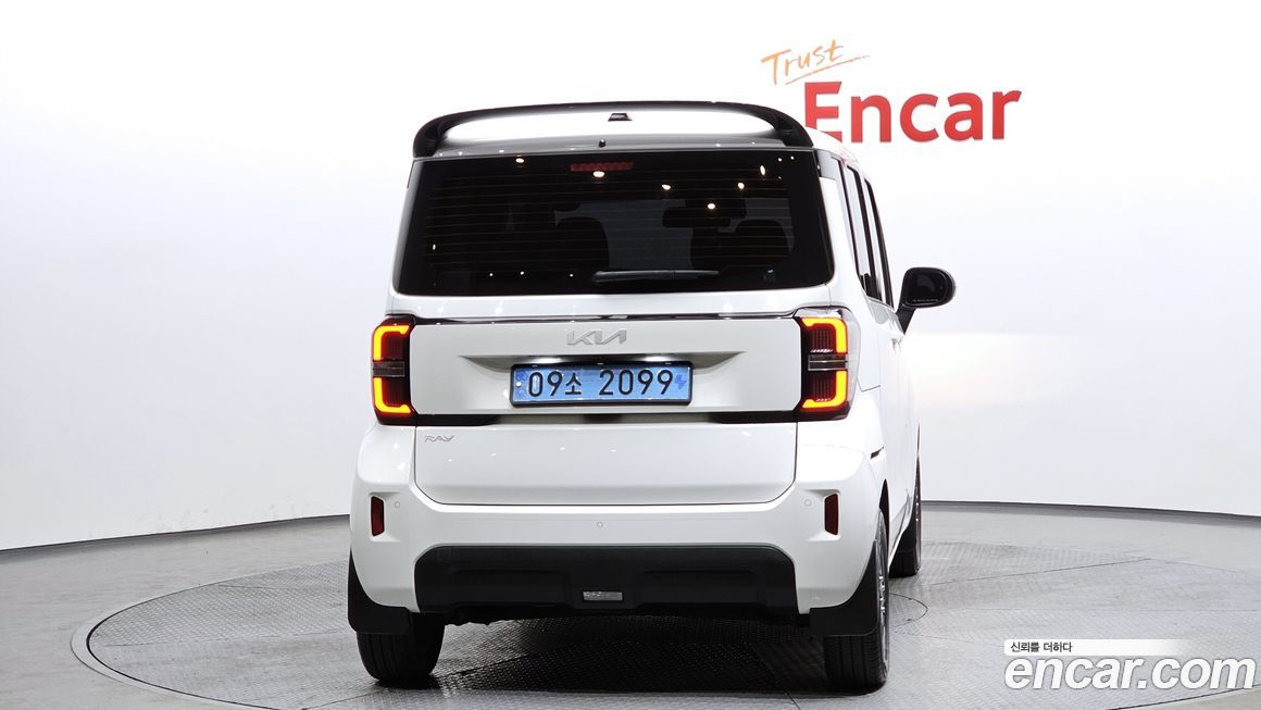 Kia RAY 2024