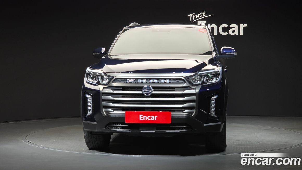 KG_Mobility_Ssangyong Rexton 2021