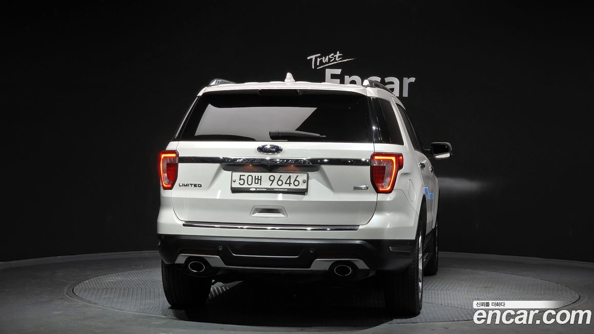 Ford Explorer 2018