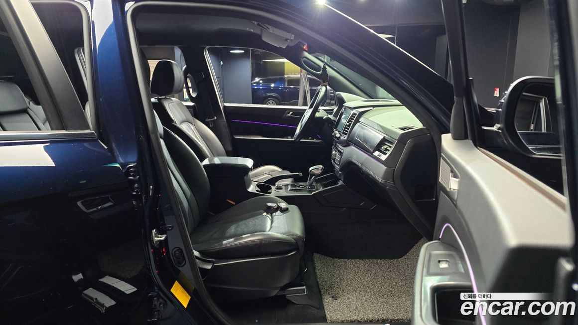 KG_Mobility_Ssangyong Rexton 2021