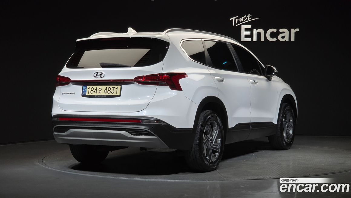 Hyundai Santafe 2021