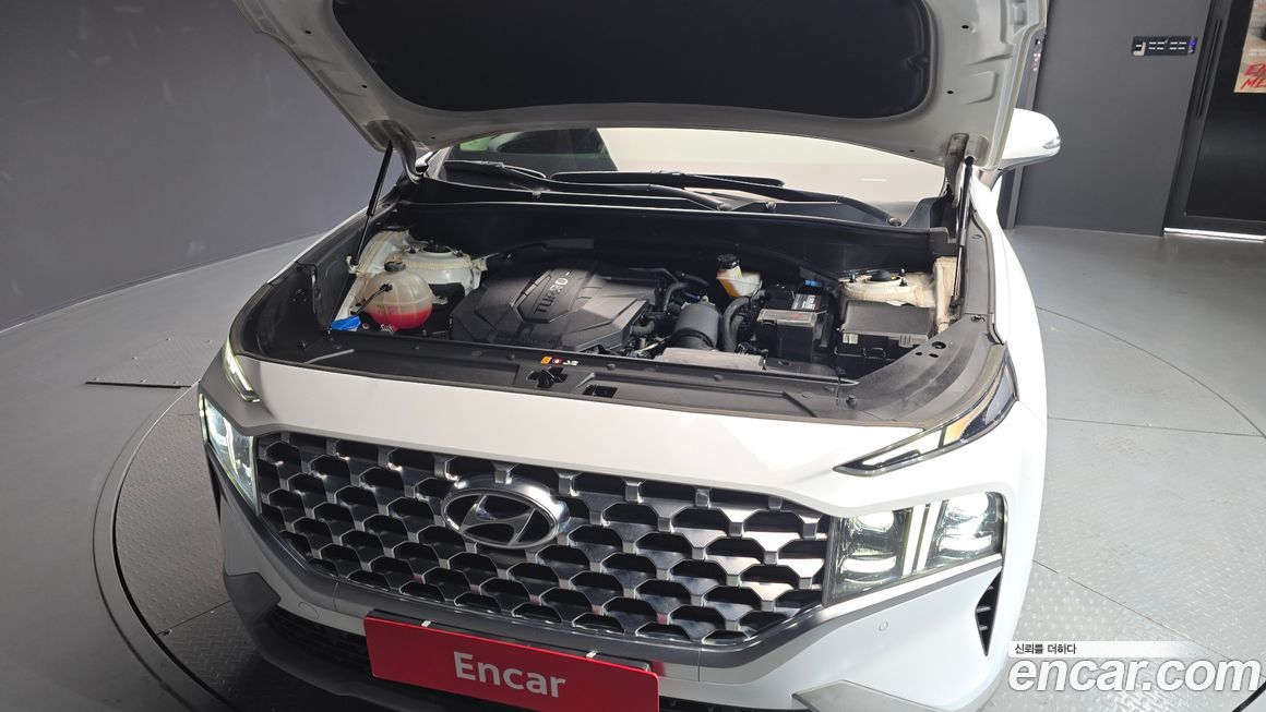 Hyundai Santafe 2021