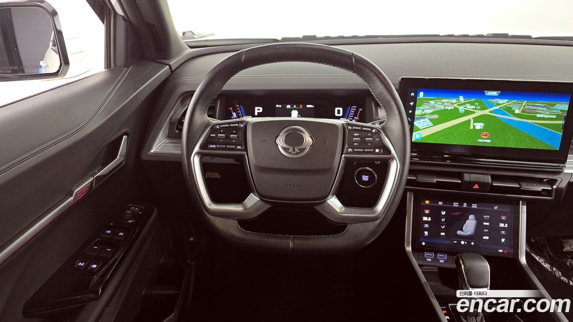 KG_Mobility_Ssangyong Torres 2024