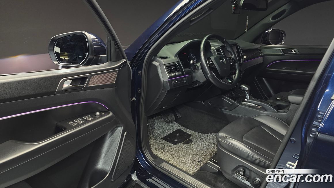 KG_Mobility_Ssangyong Rexton 2021