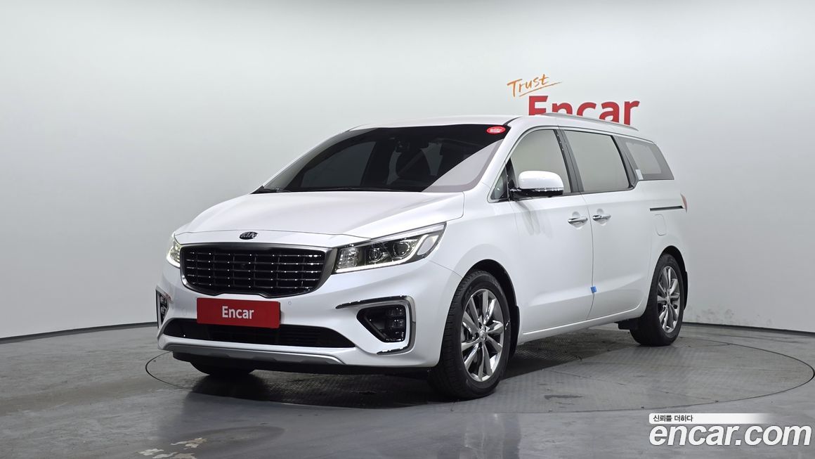 Kia Canival 2019