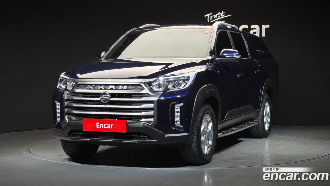 KG_Mobility_Ssangyong Rexton 2021