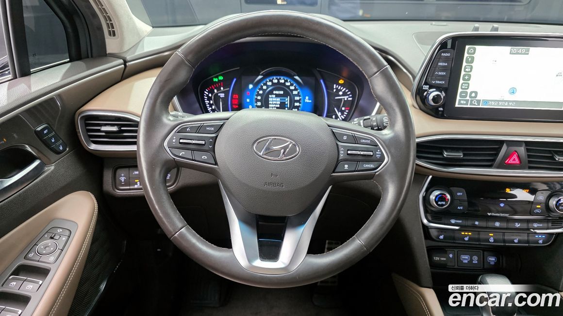 Hyundai Santafe 2019