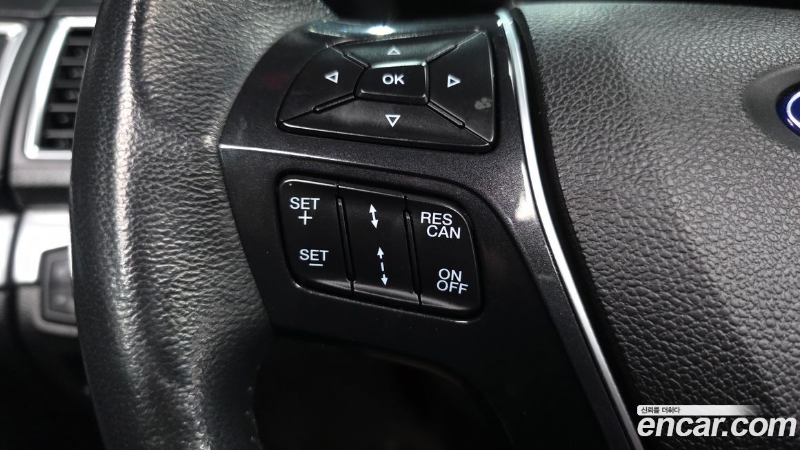 Ford Explorer 2018